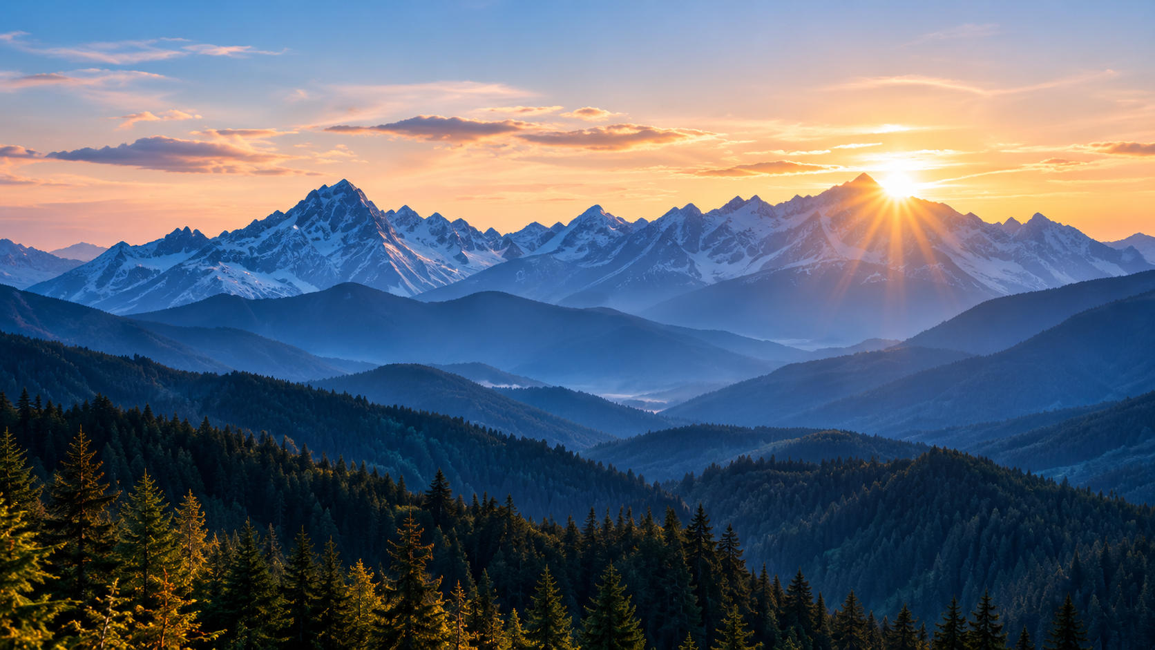 Mountains
